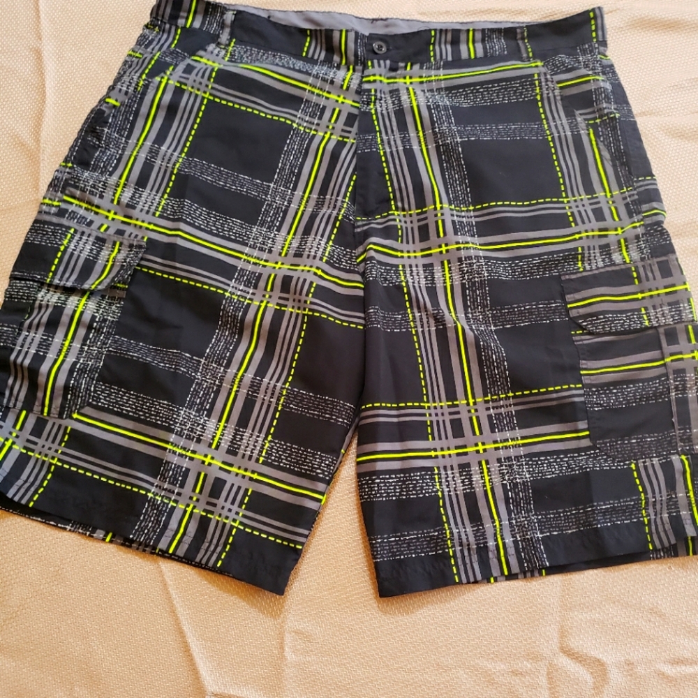 Mens Board Shorts Size 40